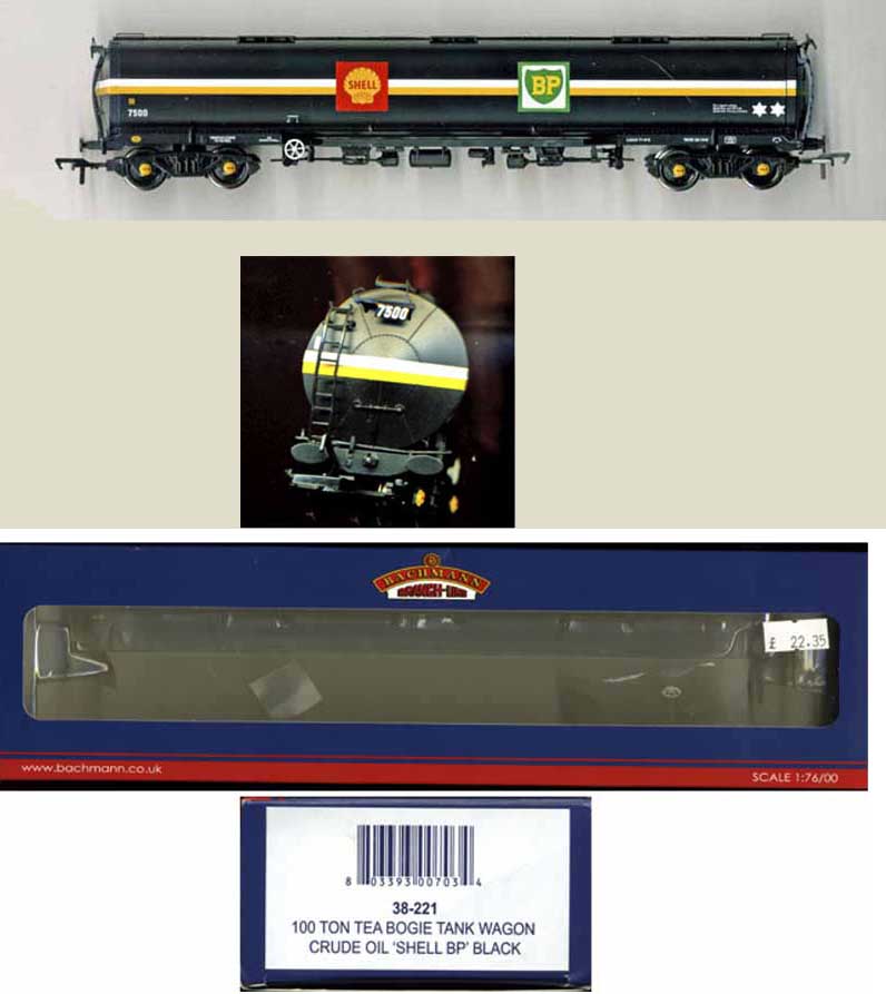 Bachmann - Ref 38-221 - UK